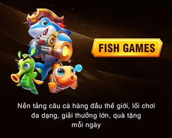 Sự kiện sinh nhật nền tảng game bắn cá
