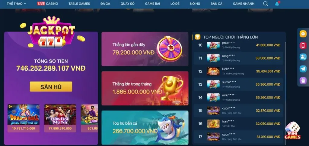 Hướng dẫn từng bước để nhận khuyến mãi game bắn cá
